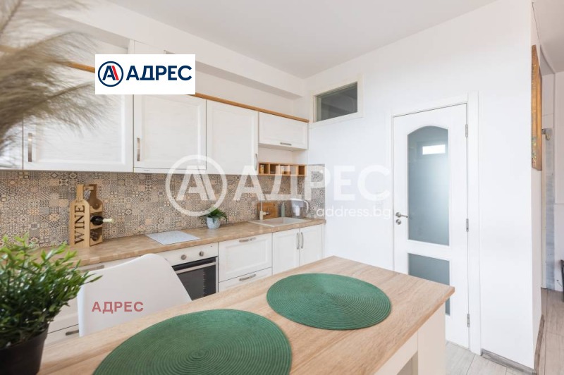 Дава под наем 1-СТАЕН, гр. Варна, Бриз, снимка 6 - Апартаменти - 52422652