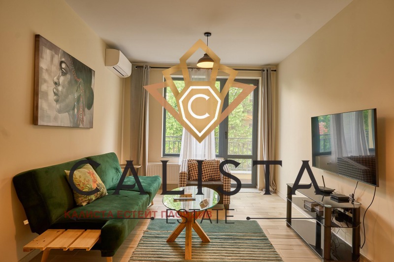 For Rent  1 bedroom Plovdiv , Kamenitsa 1 , 60 sq.m | 32562454 - image [4]