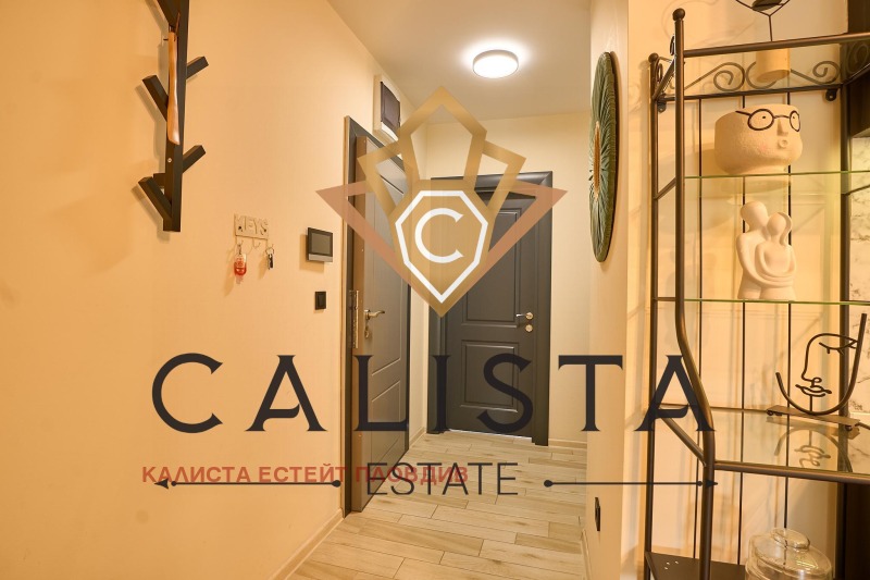 For Rent  1 bedroom Plovdiv , Kamenitsa 1 , 60 sq.m | 32562454 - image [9]