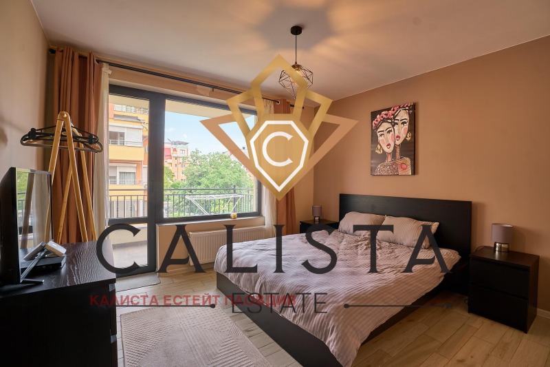 For Rent  1 bedroom Plovdiv , Kamenitsa 1 , 60 sq.m | 32562454 - image [5]