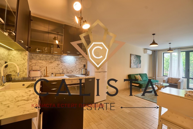 For Rent  1 bedroom Plovdiv , Kamenitsa 1 , 60 sq.m | 32562454 - image [2]