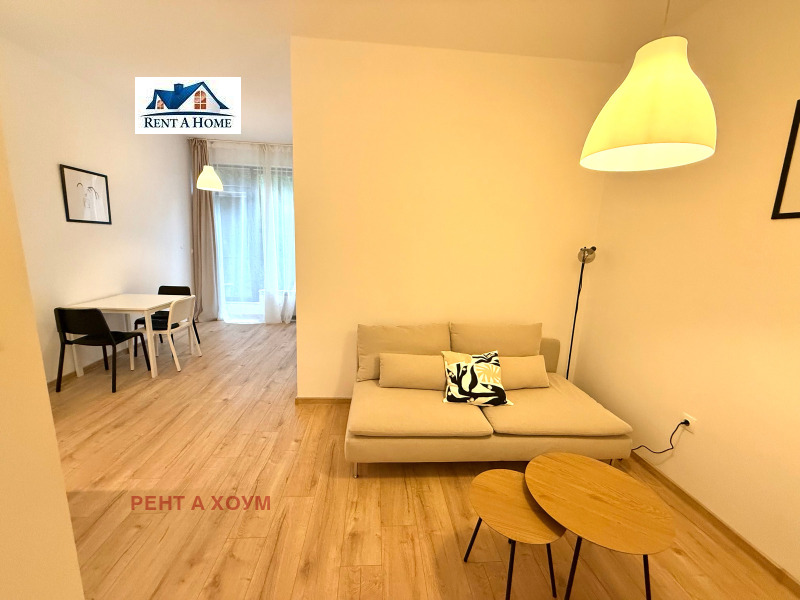 Дава под наем 2-СТАЕН, гр. София, Витоша, снимка 7 - Апартаменти - 53068181