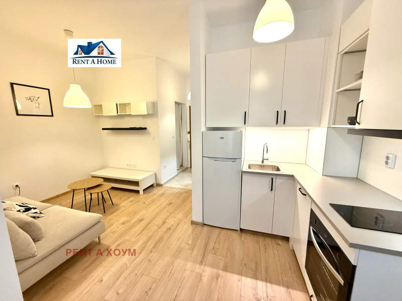 Дава под наем 2-СТАЕН, гр. София, Витоша, снимка 3 - Апартаменти - 53068181