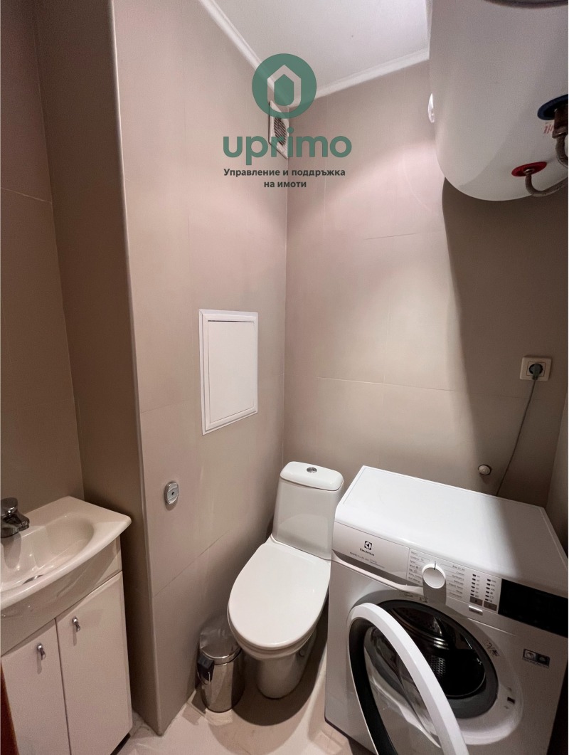 Дава под наем 3-СТАЕН, гр. София, Център, снимка 9 - Апартаменти - 52439386