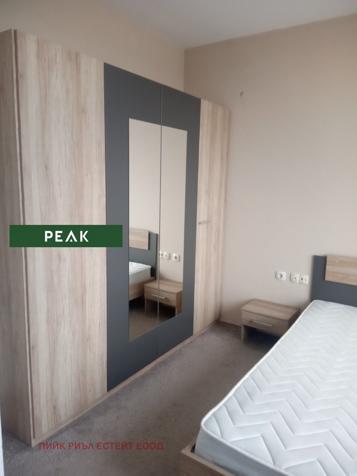 Дава под наем 2-СТАЕН, гр. София, Манастирски ливади, снимка 3 - Апартаменти - 54200042