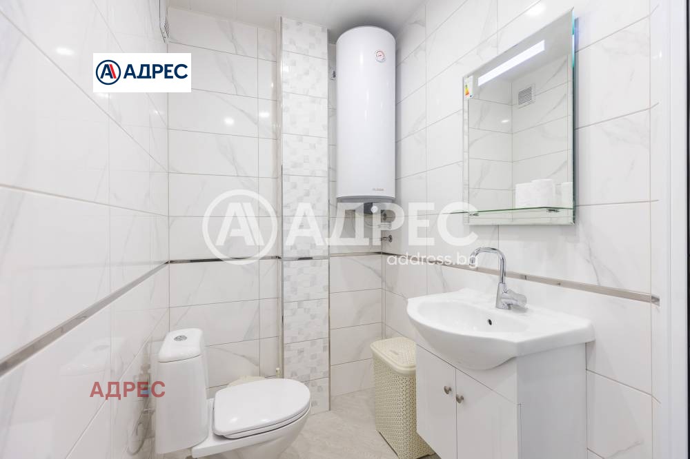 Дава под наем 2-СТАЕН, гр. Варна, Бриз, снимка 4 - Апартаменти - 54626374