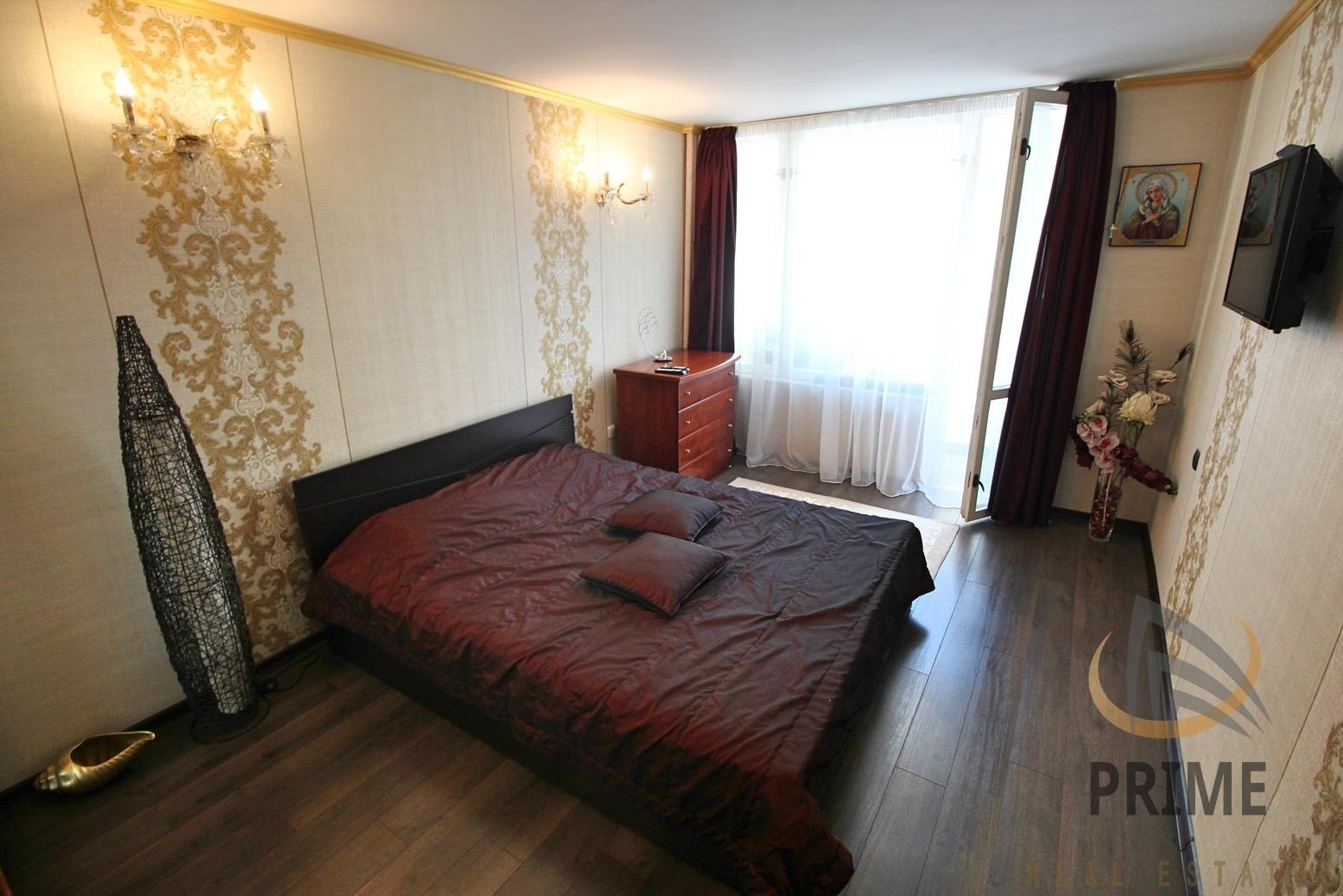 Дава под наем 3-СТАЕН, гр. Бургас, Лазур, снимка 9 - Апартаменти - 55893680