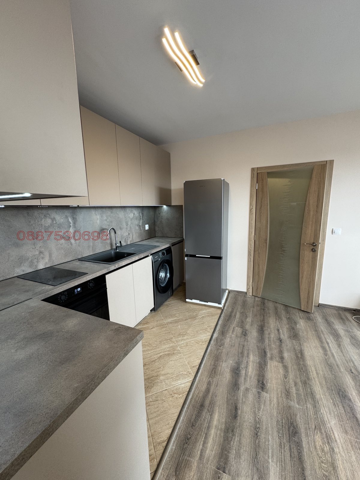 Дава под наем 3-СТАЕН, гр. Варна, Изгрев, снимка 2 - Апартаменти - 53996707