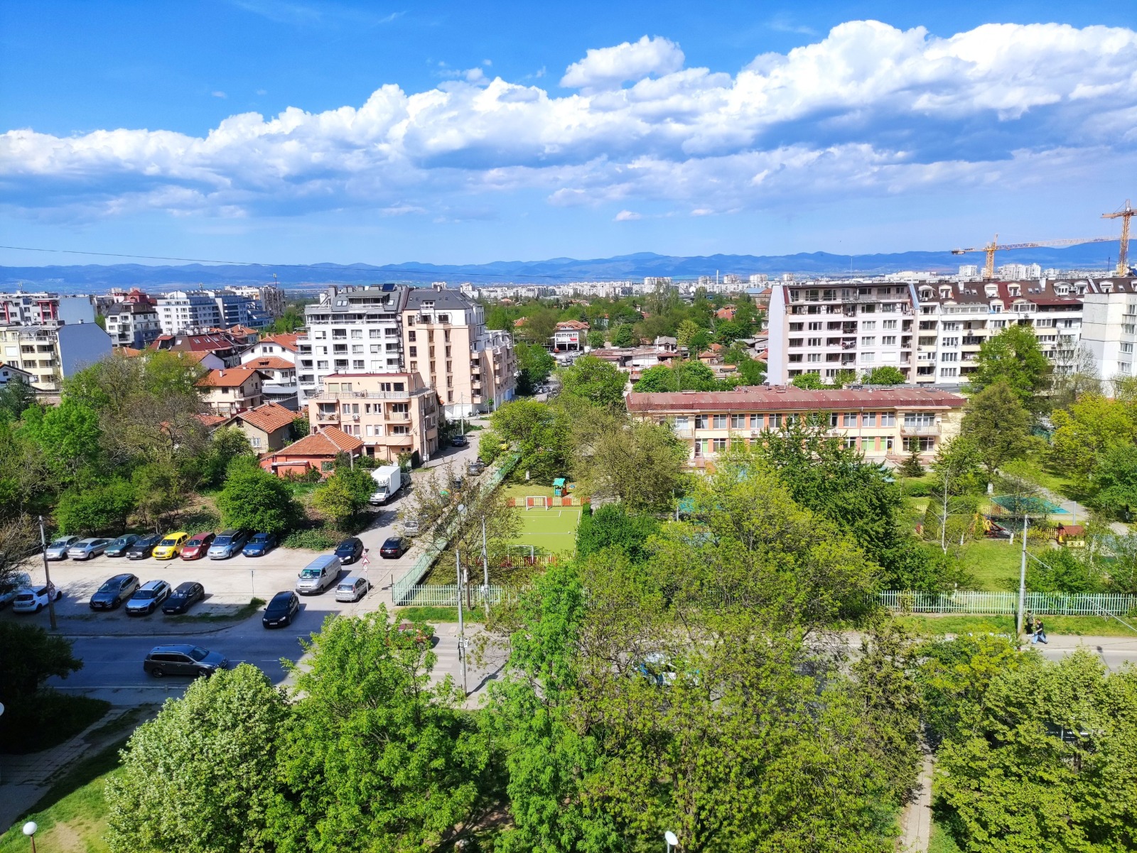 Дава под наем 3-СТАЕН, гр. София, Люлин 10, снимка 13 - Апартаменти - 55515469