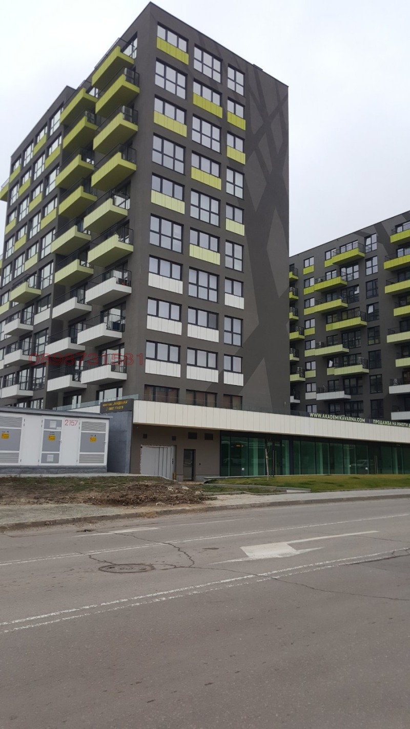 Дава под Наем 2-СТАЕН в град Варна, Левски 1 - 72 кв.м / 650 € » 1 271.29 лв.