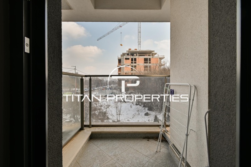 Дава под наем 1-СТАЕН, гр. София, Студентски град, снимка 12 - Апартаменти - 53491290