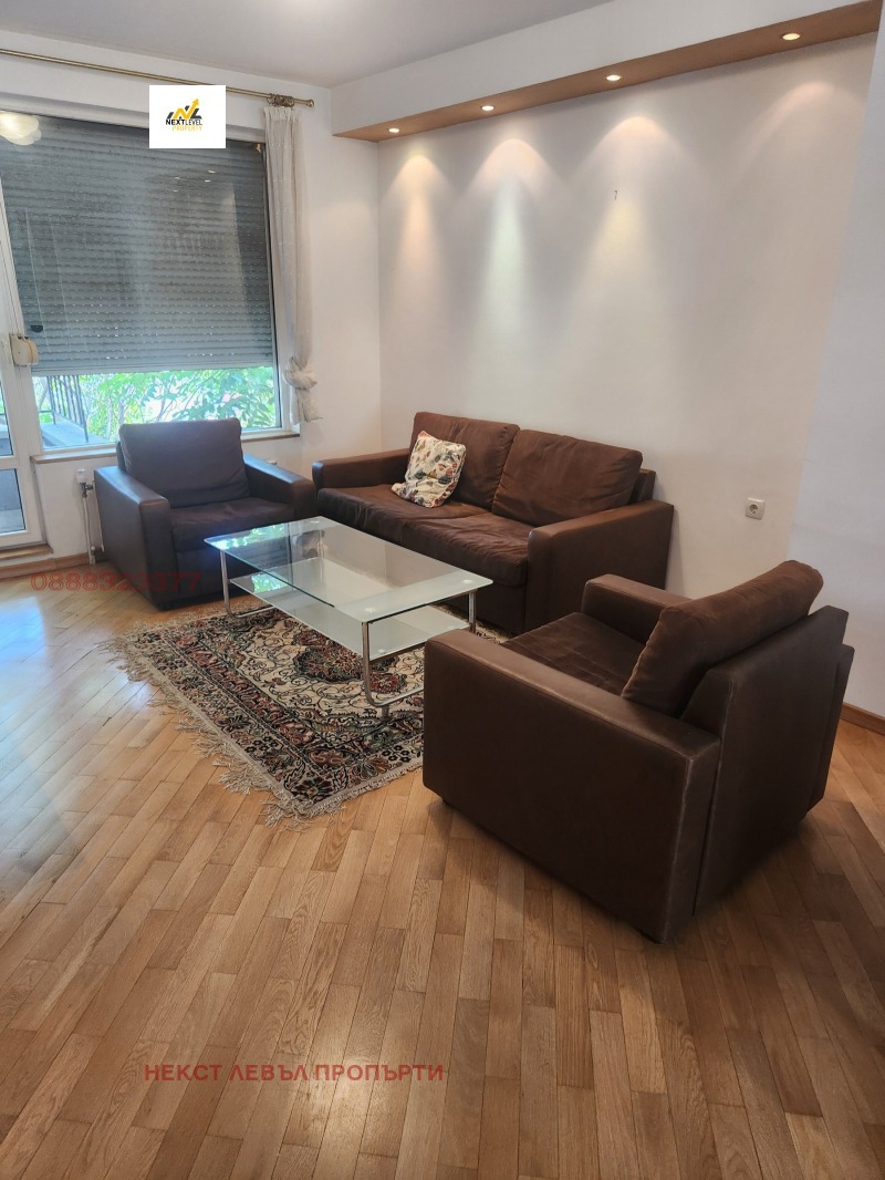 Под наем 3-СТАЕН, град София, Център • 750 € • 69728647 — Holmes.bg
