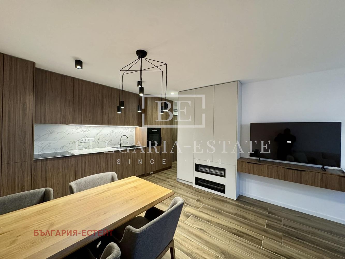 Дава под наем 3-СТАЕН, гр. Варна, Бриз, снимка 4 - Апартаменти - 53626339