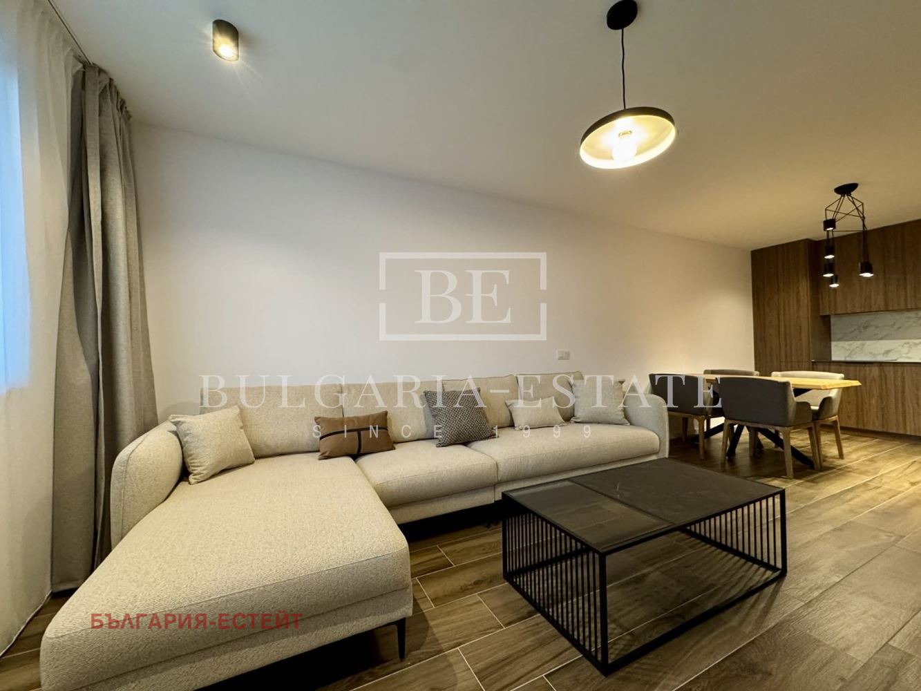 Дава под наем 3-СТАЕН, гр. Варна, Бриз, снимка 2 - Апартаменти - 53626339