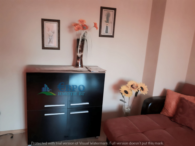 A louer  1 chambre Stara Zagora , Tsentar , 50 m² | 70101532 - image [3]