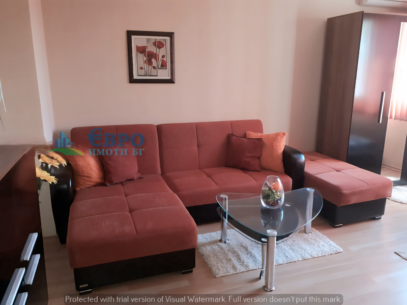 A louer  1 chambre Stara Zagora , Tsentar , 50 m² | 70101532