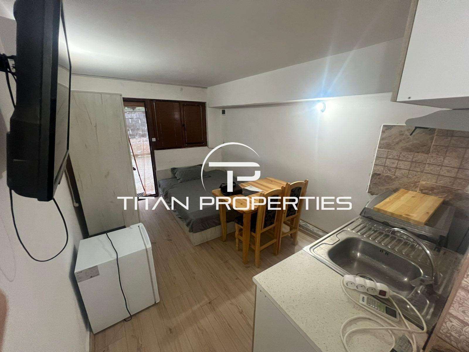 Дава под наем 1-СТАЕН, гр. Бургас, област Бургас, снимка 2 - Апартаменти - 53943766