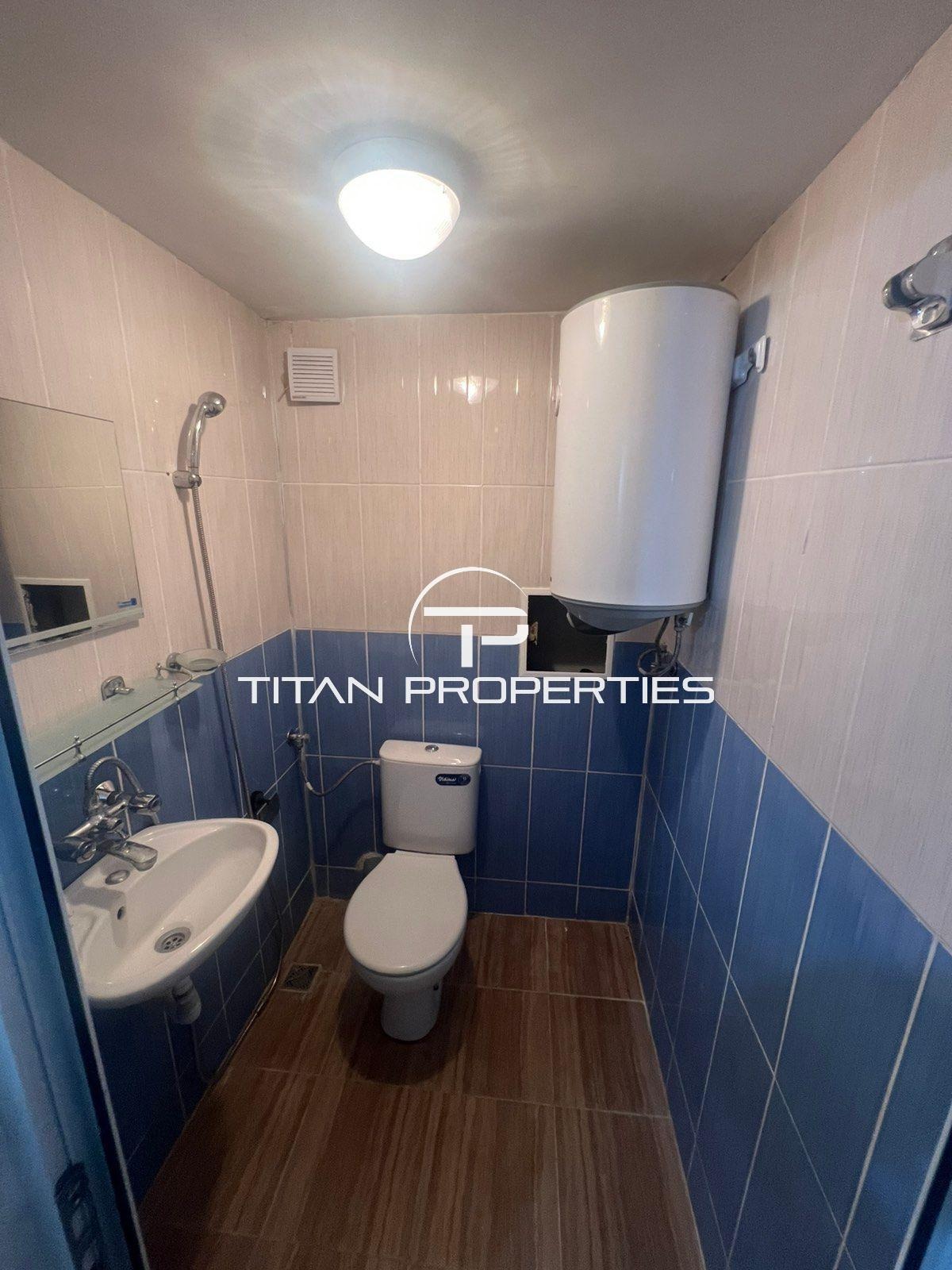 Дава под наем 1-СТАЕН, гр. Бургас, област Бургас, снимка 3 - Апартаменти - 53943766