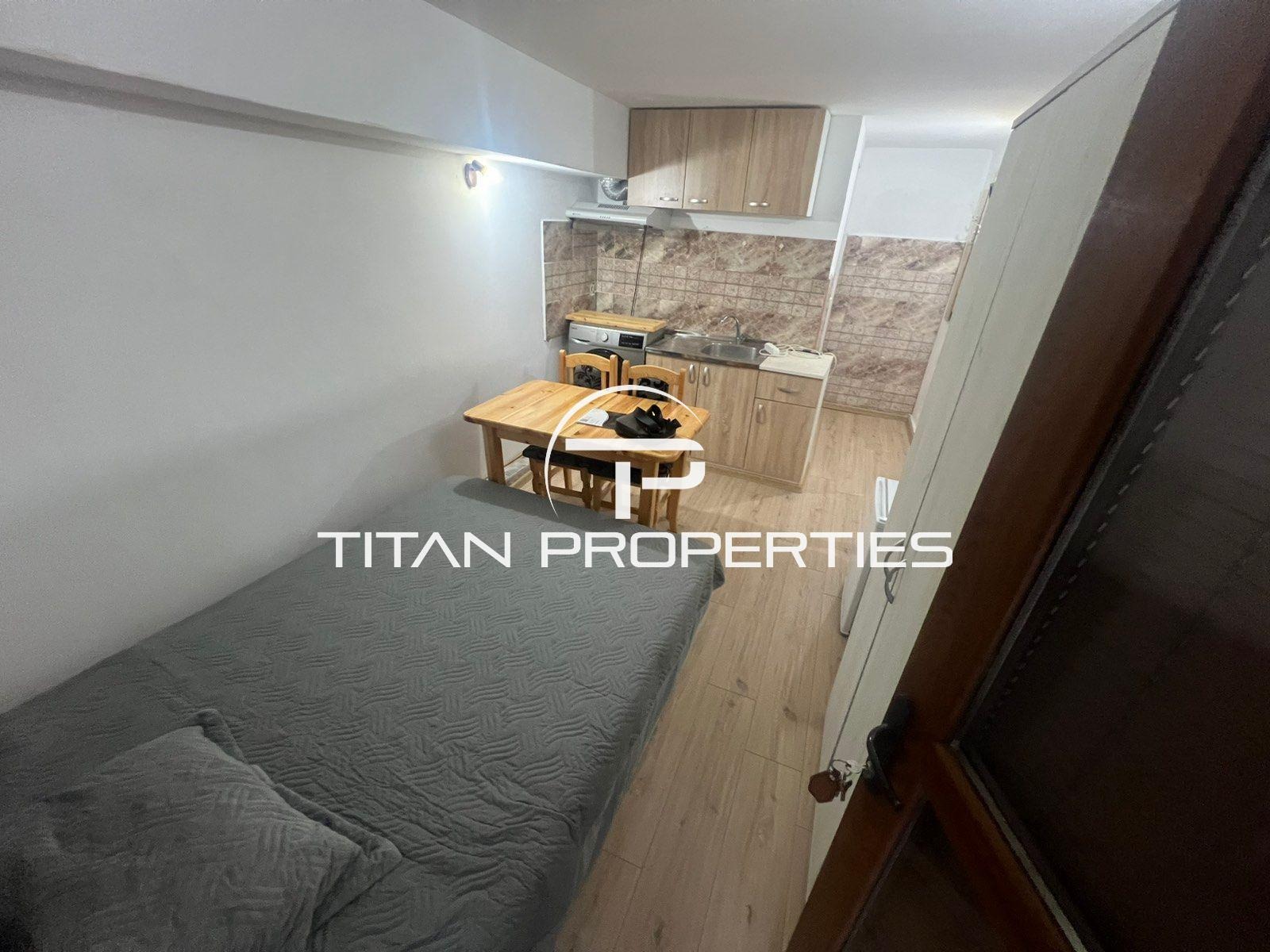 Дава под наем 1-СТАЕН, гр. Бургас, област Бургас