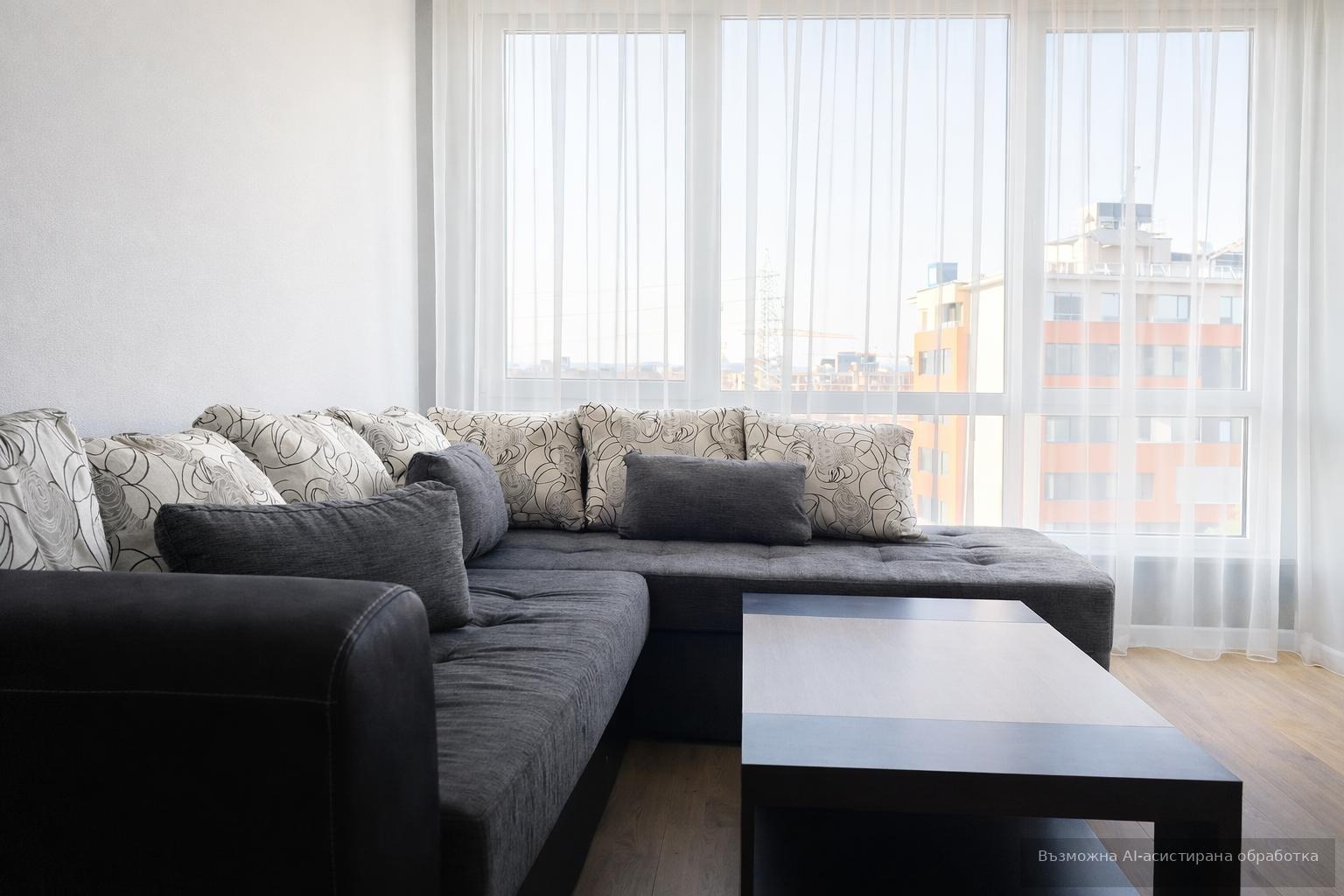 Дава под наем 2-СТАЕН, гр. София, Кръстова вада