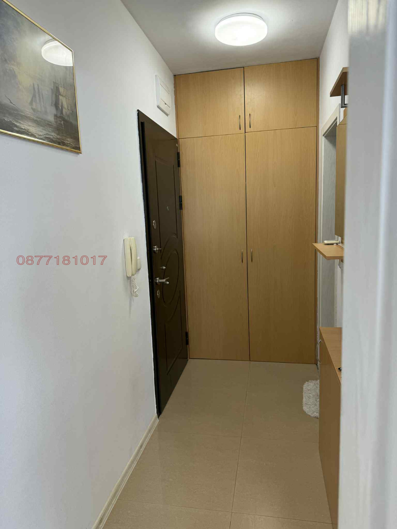 Дава под наем 2-СТАЕН, гр. София, Дружба 2, снимка 6 - Апартаменти - 55900473