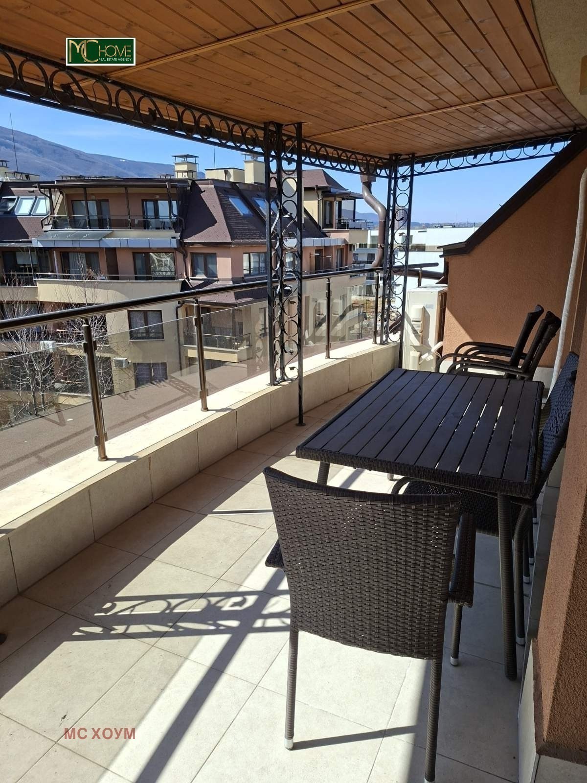 Дава под наем 3-СТАЕН, гр. София, Витоша, снимка 14 - Апартаменти - 53769139