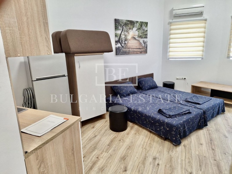 För uthyrning  Studio Varna , k.k. Sv.Sv. Konstantin i Elena , 40 kvm | 86934313