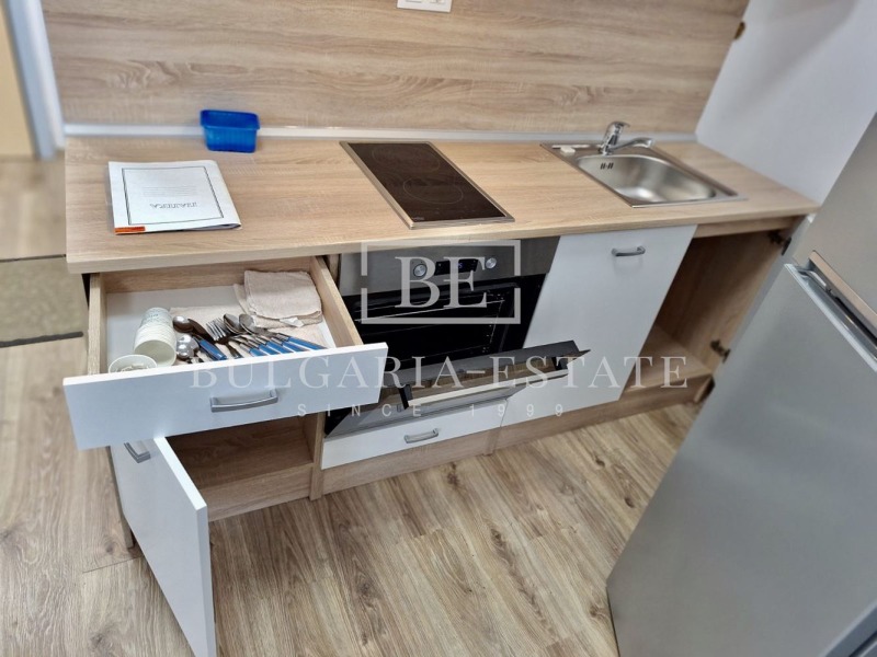 För uthyrning  Studio Varna , k.k. Sv.Sv. Konstantin i Elena , 40 kvm | 86934313 - bild [5]
