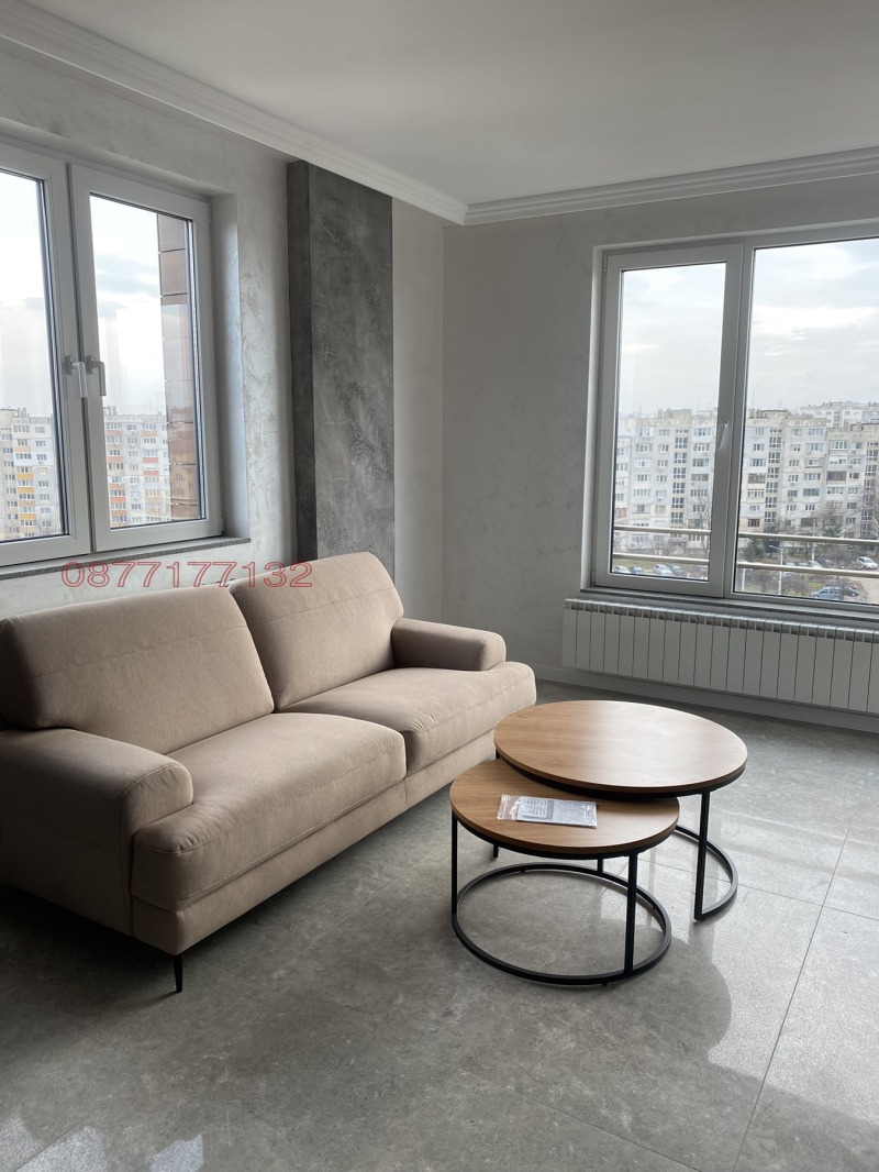 Издаје се  1 спаваћа соба Софија , Лјулин 8 , 74 м2 | 33350911 - слика [5]