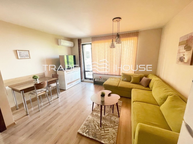 Til leje  1 soveværelse Plovdiv , Tsentar , 67 kvm | 30167870 - billede [2]