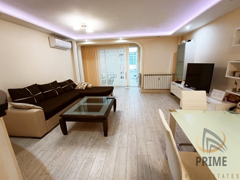 Дава под наем  2-стаен град Бургас , Лазур , 65 кв.м | 76068574 - изображение [12]