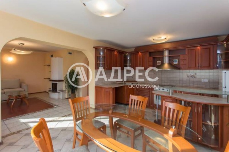 Do wynajęcia  2 sypialnie Sofia , Bojana , 95 mkw | 89378297 - obraz [2]