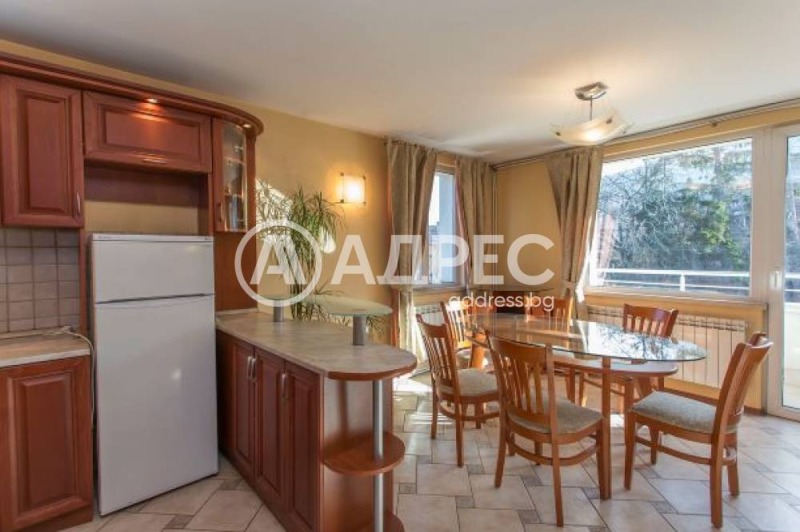 Do wynajęcia  2 sypialnie Sofia , Bojana , 95 mkw | 89378297 - obraz [3]