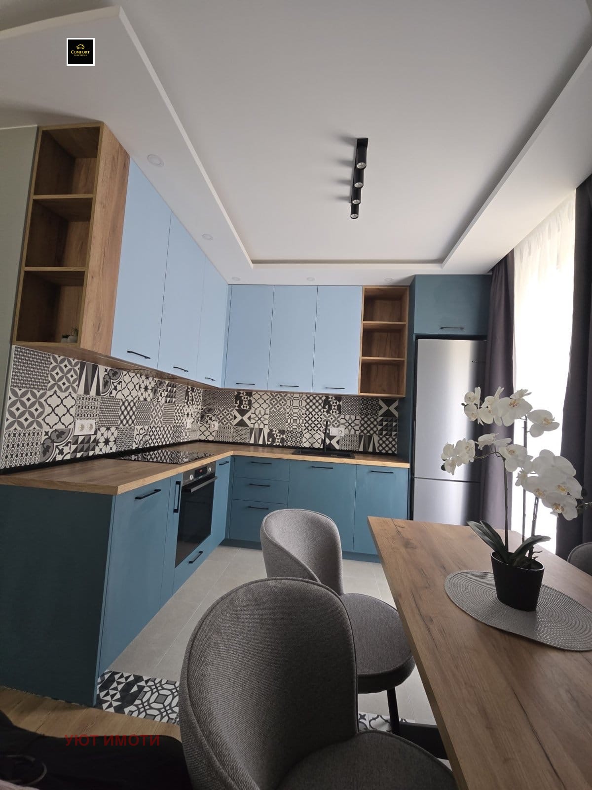 Дава под наем 3-СТАЕН, гр. София, Дружба 2, снимка 2 - Апартаменти - 53701286