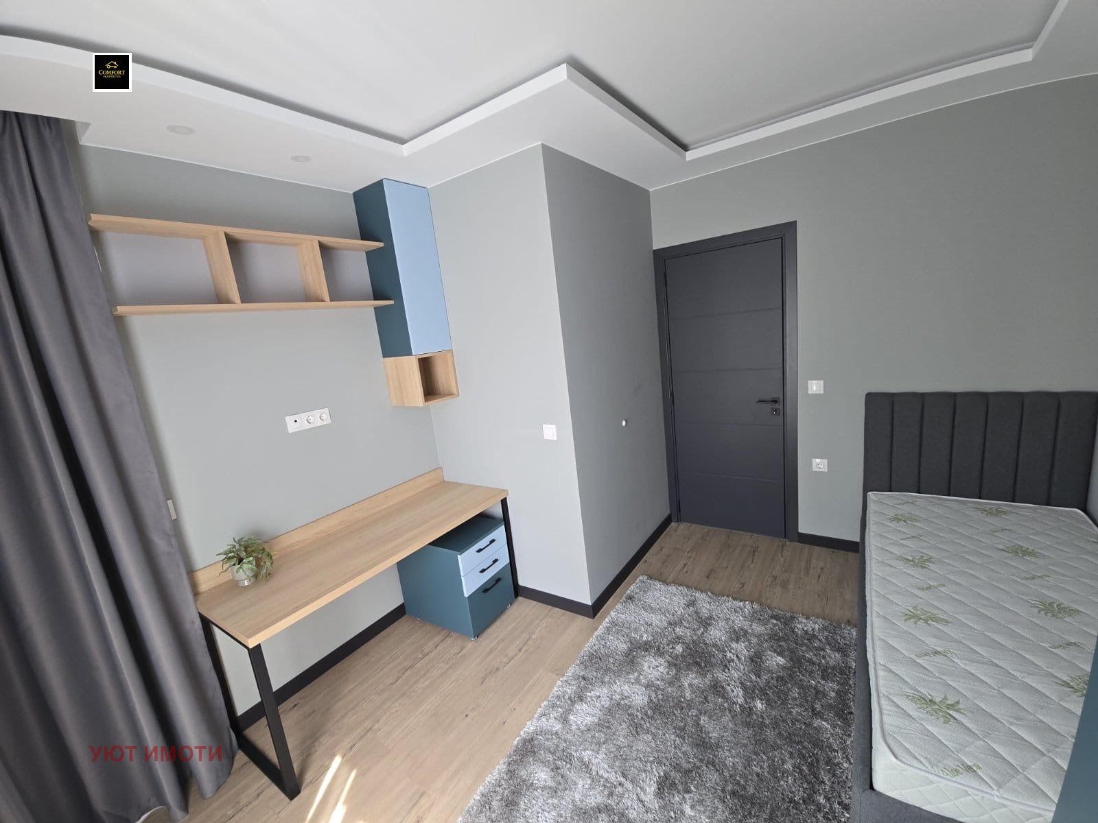 Дава под наем 3-СТАЕН, гр. София, Дружба 2, снимка 6 - Апартаменти - 53701286