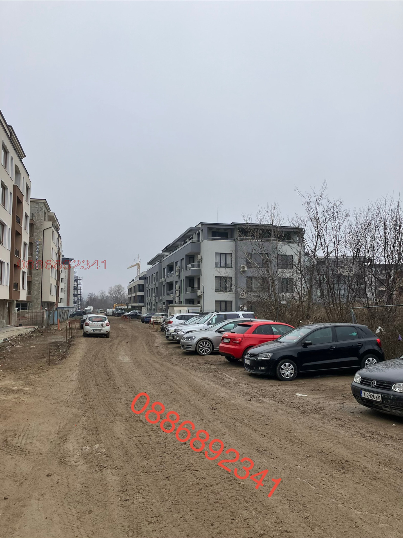 Дава под наем ГАРАЖ, ПАРКОМЯСТО, гр. София, Малинова долина, снимка 5 - Гаражи и паркоместа - 54730989