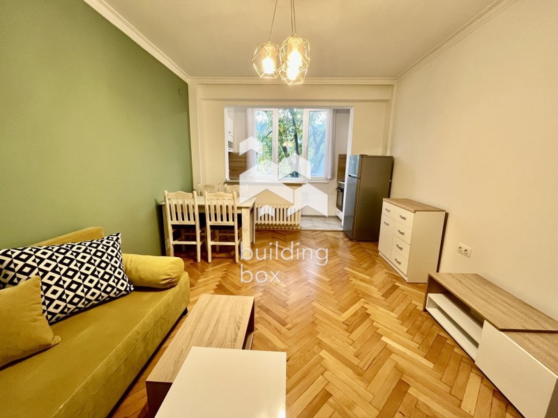 Zu vermieten  1 Schlafzimmer Sofia , Borowo , 43 qm | 81176598 - Bild [2]