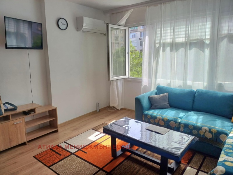 Te huur  1 slaapkamer Plovdiv , Kjutsjuk Parizj , 65 m² | 52300596 - afbeelding [2]