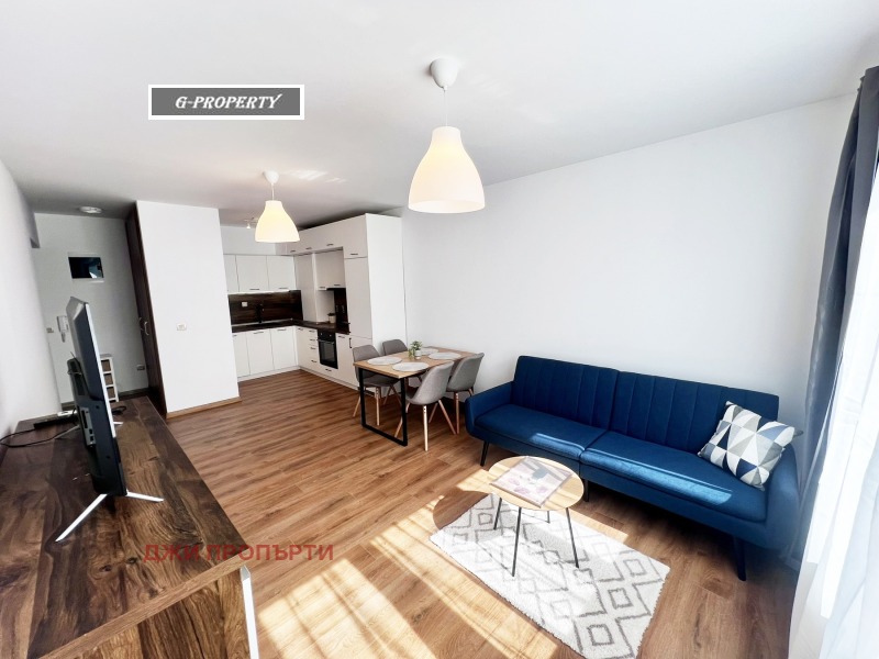 Te huur  1 slaapkamer Sofia , Krastova vada , 70 m² | 62393784 - afbeelding [3]