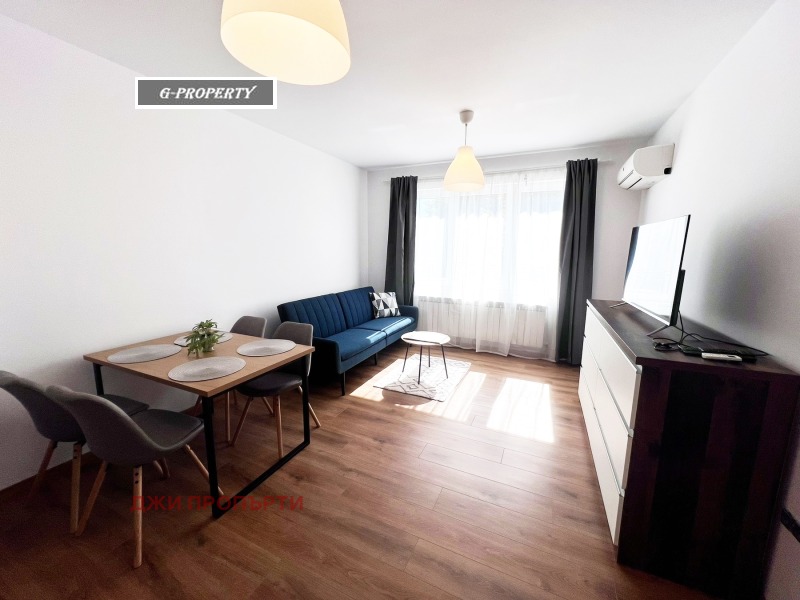 Te huur  1 slaapkamer Sofia , Krastova vada , 70 m² | 62393784 - afbeelding [4]