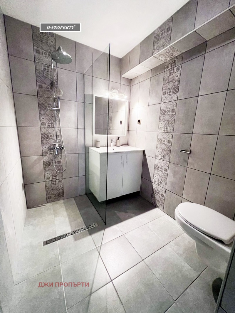 Te huur  1 slaapkamer Sofia , Krastova vada , 70 m² | 62393784 - afbeelding [9]