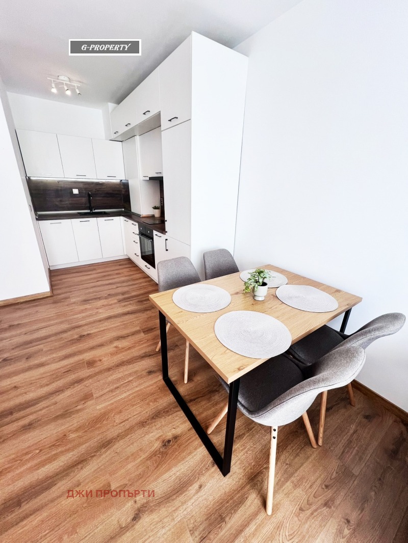 Te huur  1 slaapkamer Sofia , Krastova vada , 70 m² | 62393784 - afbeelding [2]