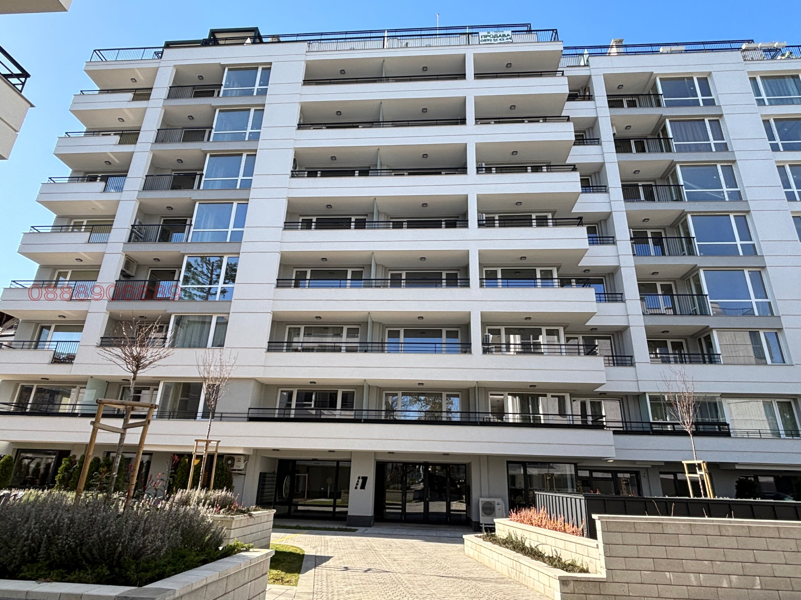 Дава под наем 2-СТАЕН, гр. София, Овча купел, снимка 16 - Апартаменти - 53825278