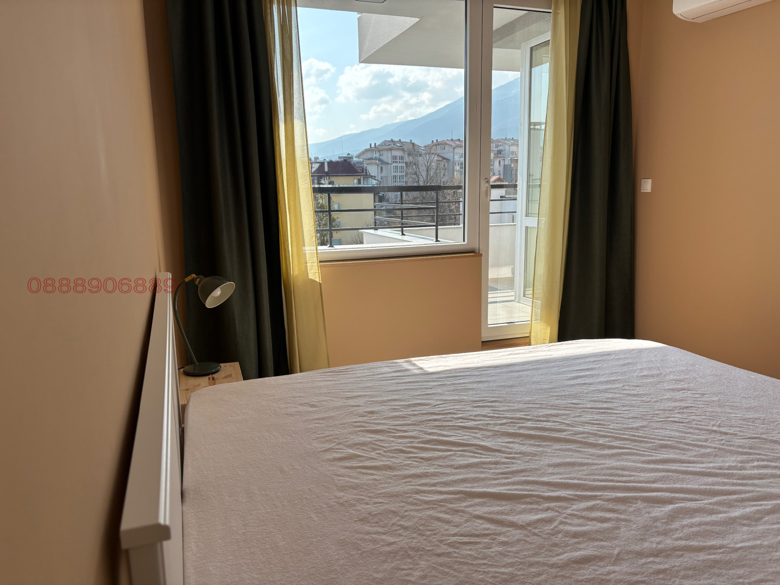 Дава под наем 2-СТАЕН, гр. София, Овча купел, снимка 5 - Апартаменти - 53825278