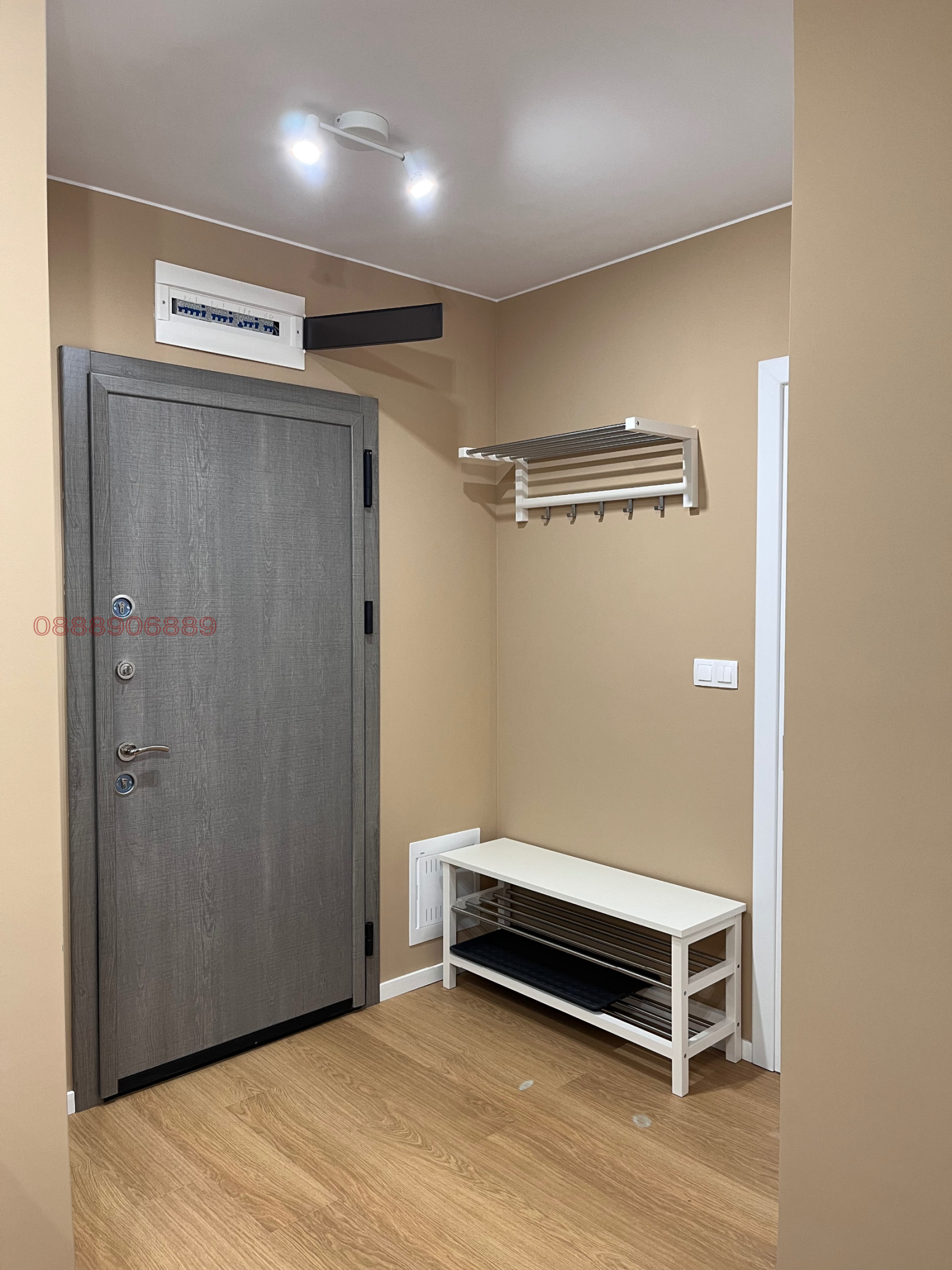 Дава под наем 2-СТАЕН, гр. София, Овча купел, снимка 9 - Апартаменти - 53825278