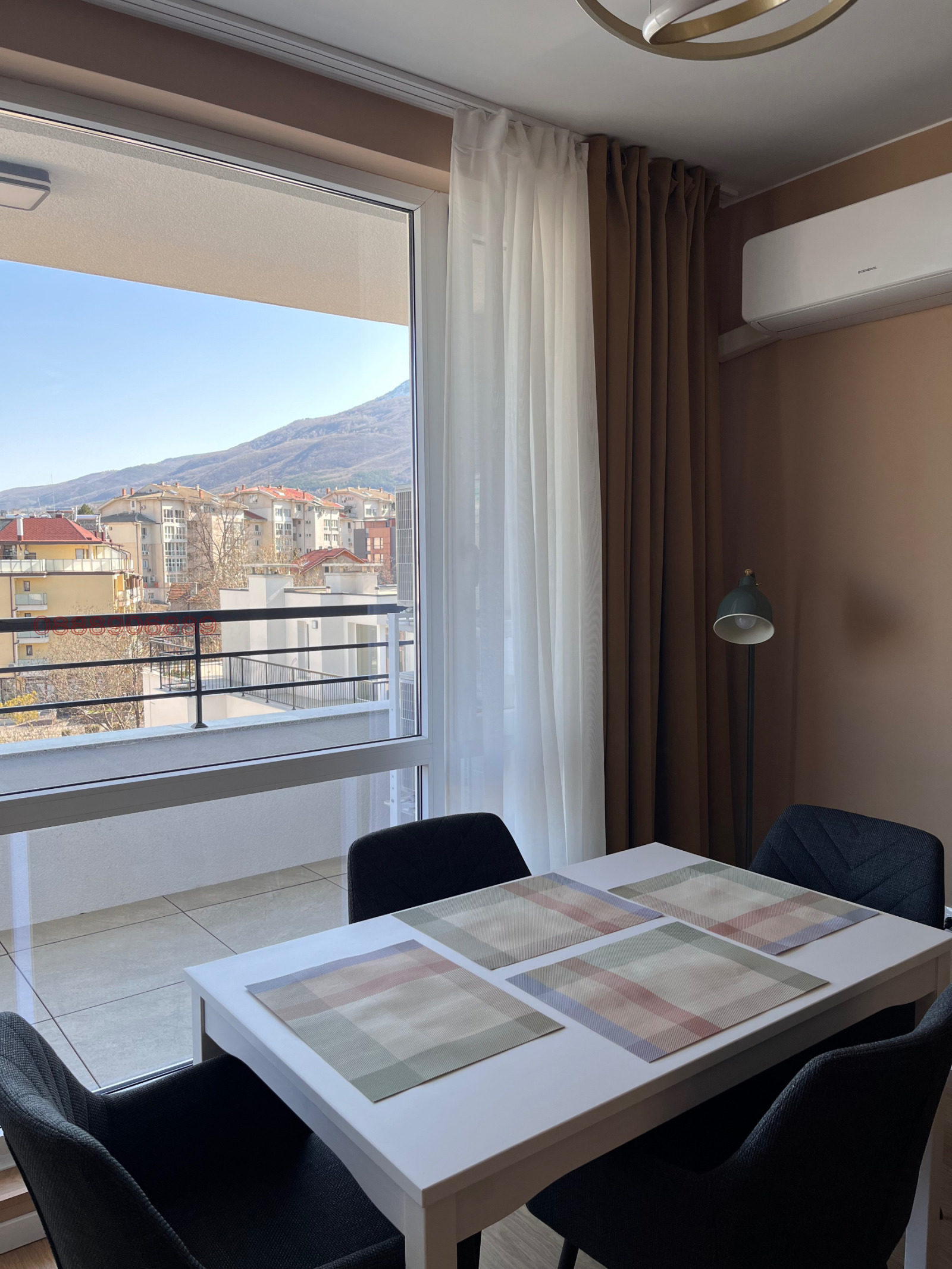 Дава под наем 2-СТАЕН, гр. София, Овча купел, снимка 4 - Апартаменти - 53825278