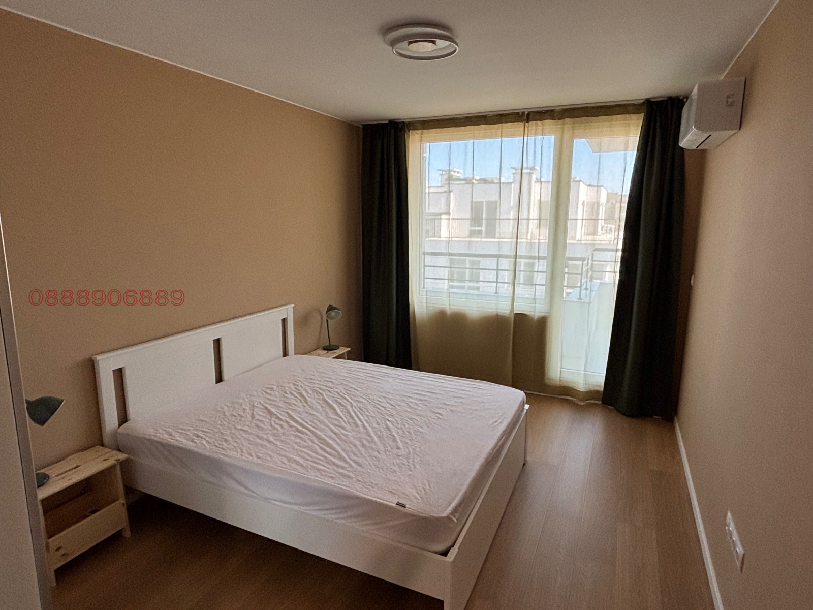 Дава под наем 2-СТАЕН, гр. София, Овча купел, снимка 5 - Апартаменти - 53825278