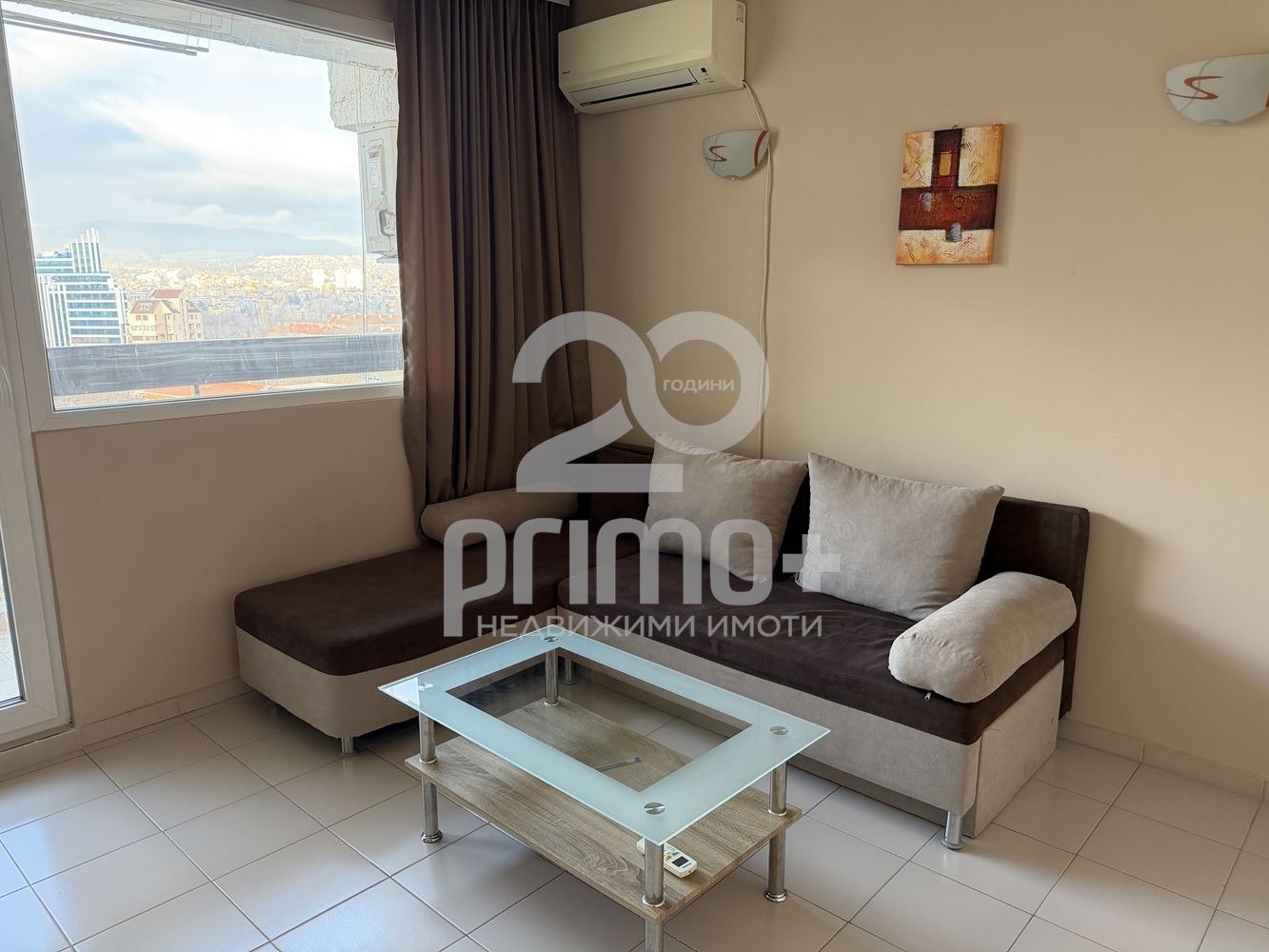 Дава под наем 2-СТАЕН, гр. София, Красно село, снимка 5 - Апартаменти - 54052732