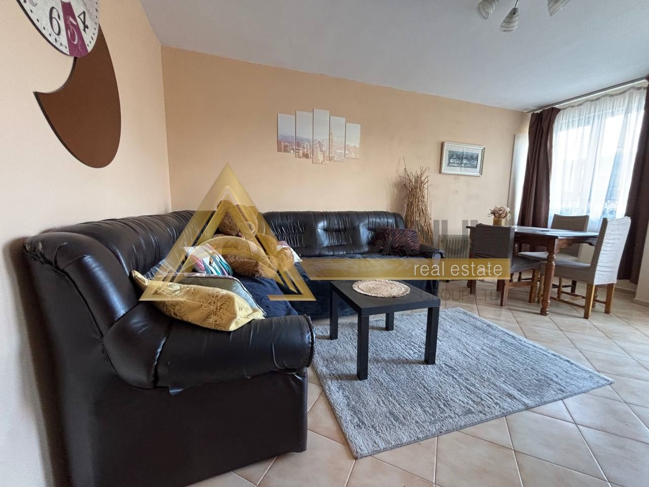 Дава под наем 2-СТАЕН, гр. Варна, Център, снимка 4 - Апартаменти - 54280056