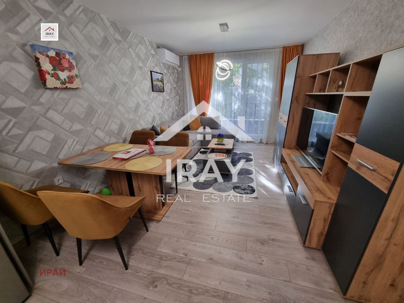 Дава под наем 2-СТАЕН, гр. Стара Загора, Център, снимка 6 - Апартаменти - 56256287